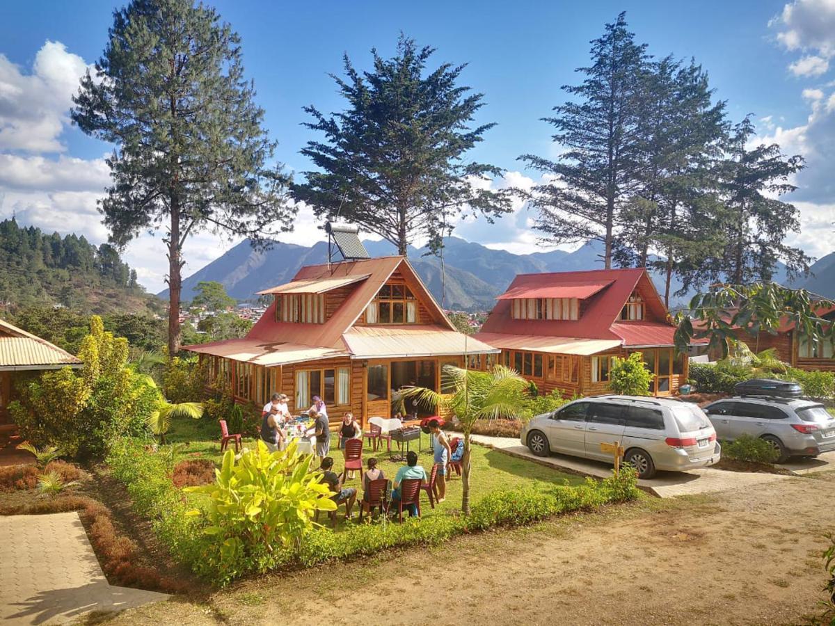 Hassinger Ranch Cabanas Oxapampa Exterior foto