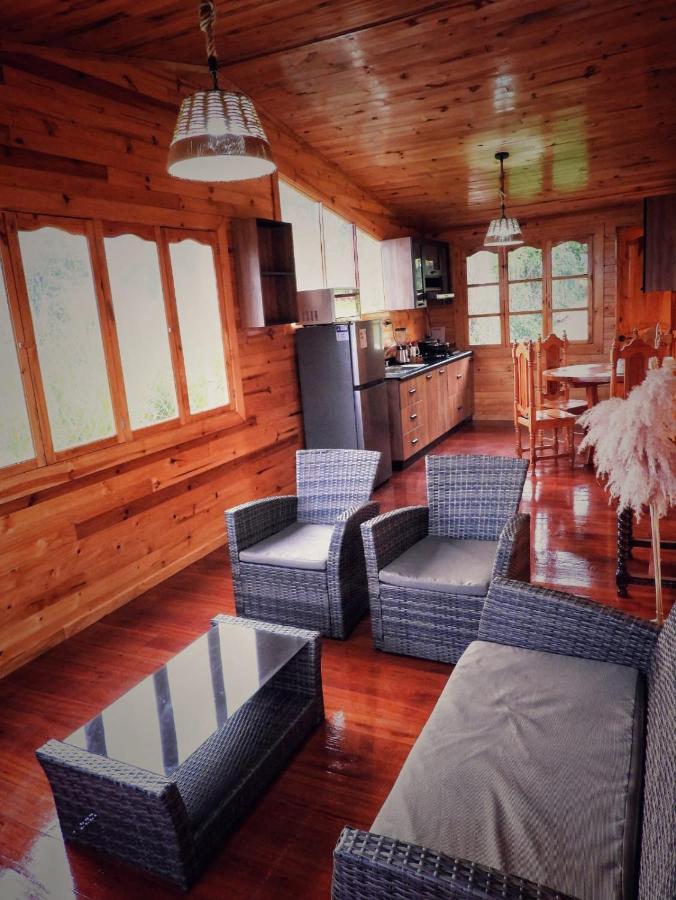 Hassinger Ranch Cabanas Oxapampa Exterior foto