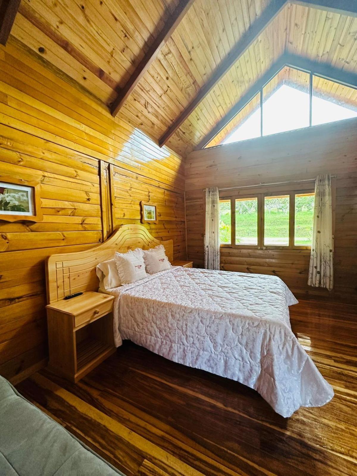 Hassinger Ranch Cabanas Oxapampa Exterior foto