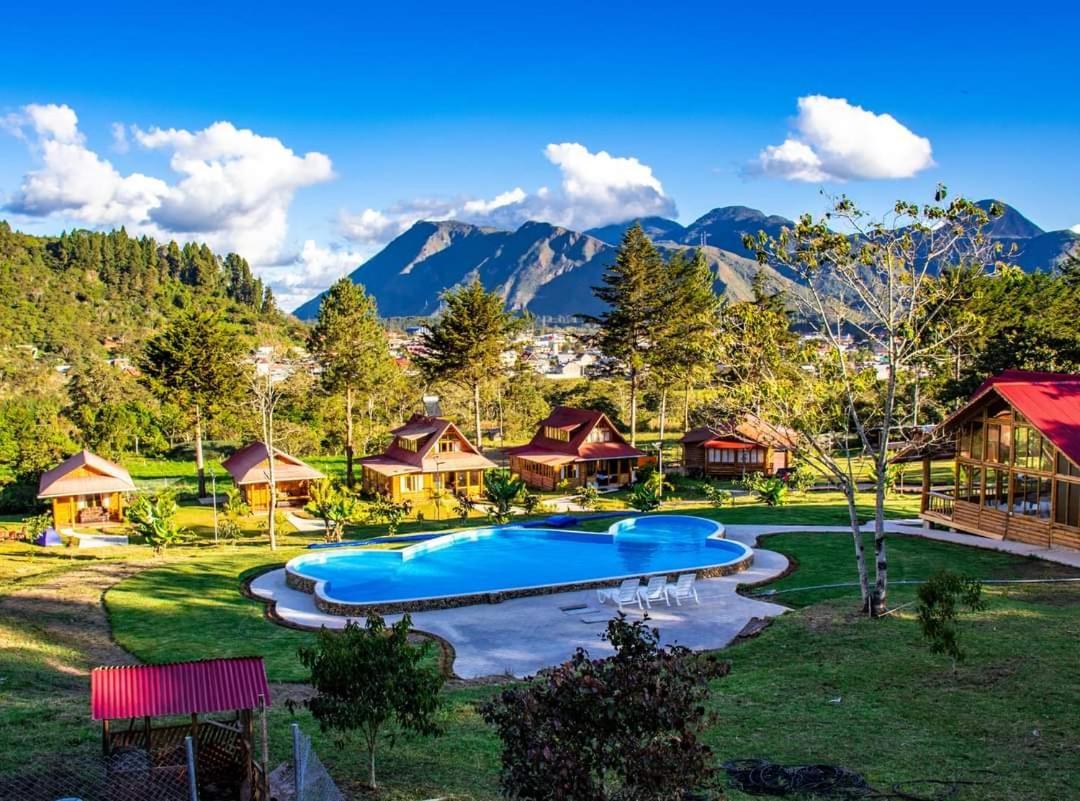 Hassinger Ranch Cabanas Oxapampa Quarto foto