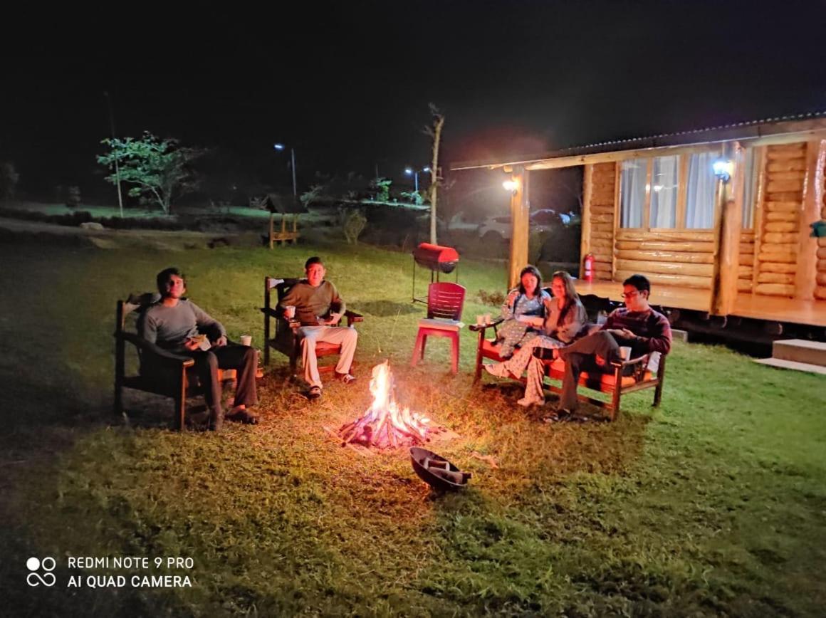 Hassinger Ranch Cabanas Oxapampa Quarto foto