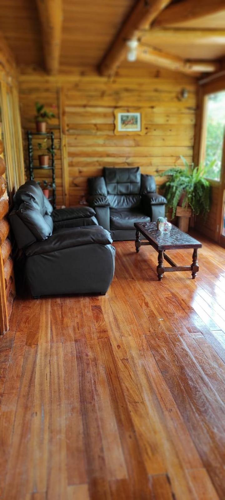 Hassinger Ranch Cabanas Oxapampa Quarto foto