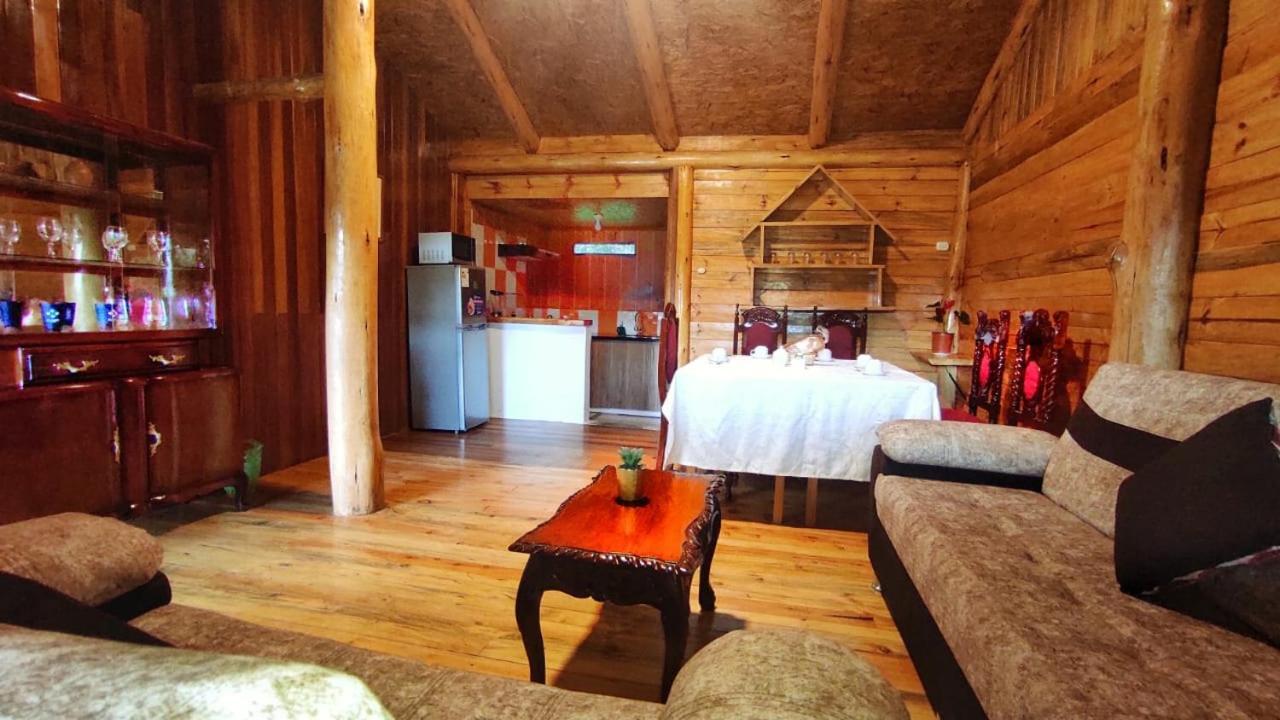 Hassinger Ranch Cabanas Oxapampa Quarto foto