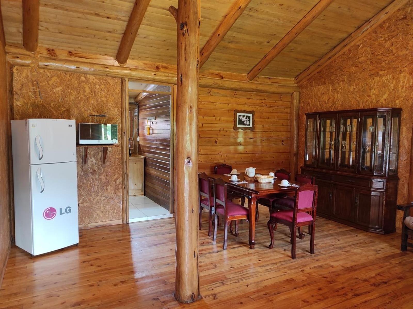 Hassinger Ranch Cabanas Oxapampa Quarto foto