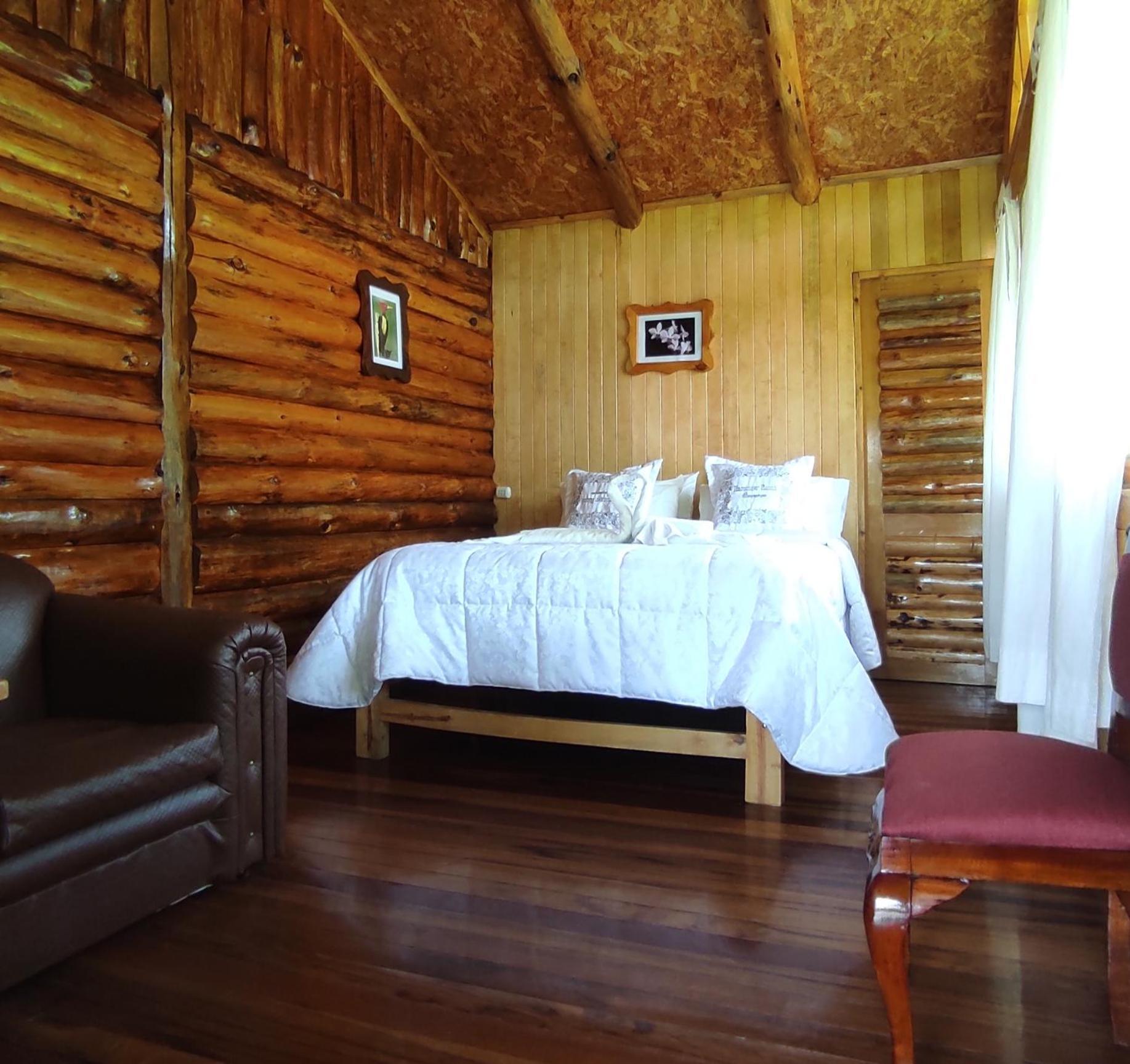 Hassinger Ranch Cabanas Oxapampa Quarto foto