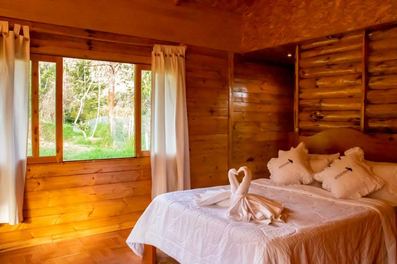 Hassinger Ranch Cabanas Oxapampa Exterior foto